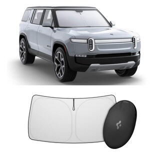 Foto 1 | Foto 1 | Protector Solar Spigen Cryoshade Para Parabrisas Rivian R1t Y R1s - Venta Internacional.