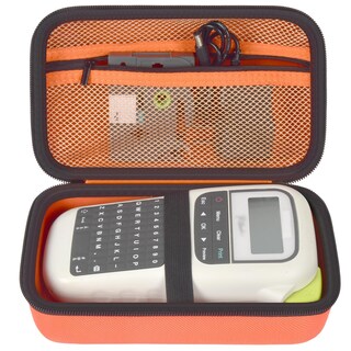 Foto 1 | Foto 1 | Estuche De Almacenamiento Compatible Con La Etiquetadora Brother P-touch - Venta Internacional.