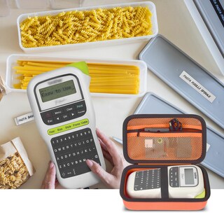 Foto 6 | Foto 6 | Estuche De Almacenamiento Compatible Con La Etiquetadora Brother P-touch - Venta Internacional.