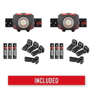 Foto 6 | Foto 6 | Faros Coast Fl84 575 Lúmenes Enfoque En Doble Color Paquete De 2 - Venta Internacional.