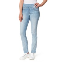 Jeans Gloria Vanderbilt Amanda Zermatt De Tiro Alto Talla 8 Regular - Venta Internacional.