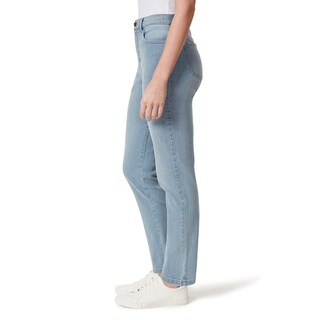 Foto 2 | Foto 2 | Jeans Gloria Vanderbilt Amanda Clásicos De Corte Cónico Y Tiro Alto - Venta Internacional.