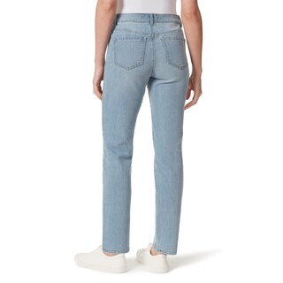 Foto 3 | Foto 3 | Jeans Gloria Vanderbilt Amanda Clásicos De Corte Cónico Y Tiro Alto - Venta Internacional.