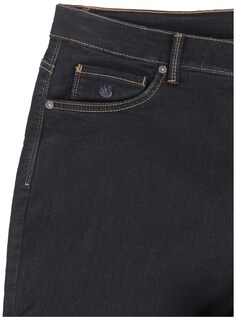 Foto 4 | Foto 4 | Jeans Gloria Vanderbilt Rinse Noir Para Mujer Talle 8p - Venta Internacional.