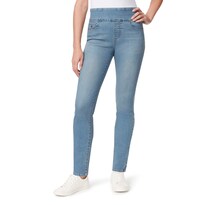 Jeans Gloria Vanderbilt Amanda Tiro Alto Shoshone Para Mujer - Venta Internacional.