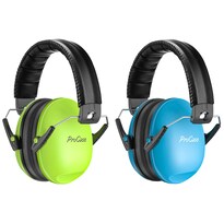 Auriculares Con Cancelación De Ruido Procase Para Niños Pequeños 27 Db - Venta Internacional.