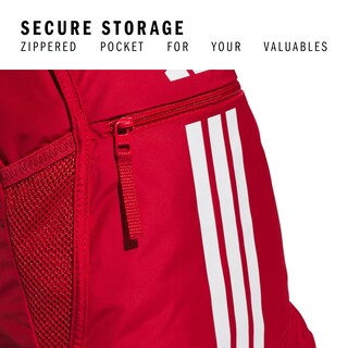 Foto 3 | Foto 3 | Mochila Con Cordón Adidas Alliance Sackpack Lightweight Red - Venta Internacional.