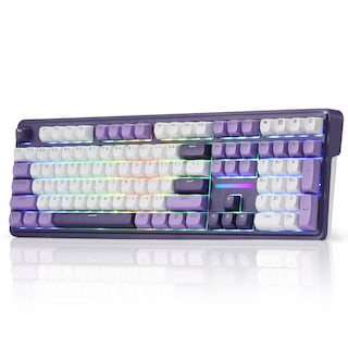 Foto 1 | Foto 1 | Teclado Para Videojuegos Redragon K745 Pro Inalámbrico Con Sistema Gasket Rgb - Venta Internacional.
