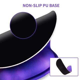 Foto 6 | Foto 6 | Set De Soporte Ergonómico Para Muñeca Con Teclado Y Mouse Aortdes - Venta Internacional.