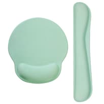 Set De Soporte Ergonómico Para Muñeca De Teclado Y Mouse Aortdes - Venta Internacional.