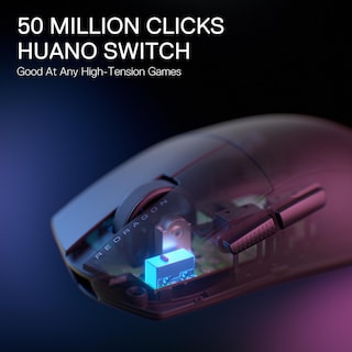 Foto 4 | Foto 4 | Mouse Inalámbrico Para Juegos Redragon M916 Std 24k Dpi Ultra Ligero - Venta Internacional.