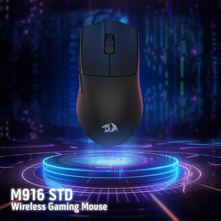 Foto 7 | Foto 7 | Mouse Inalámbrico Para Juegos Redragon M916 Std 24k Dpi Ultra Ligero - Venta Internacional.