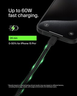 Foto 2 | Foto 2 | Cable Usb-c A Usb-c Belkin Boostcharge 2m Para Iphone Y Galaxy - Venta Internacional.