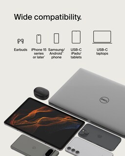 Foto 5 | Foto 5 | Cable Usb-c A Usb-c Belkin Boostcharge 2m Para Iphone Y Galaxy - Venta Internacional.