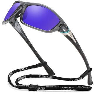 Foto 1 | Foto 1 | Gafas Deportivas Faguma Polarizadas Con Protección Uv400 Para Hombre - Venta Internacional.