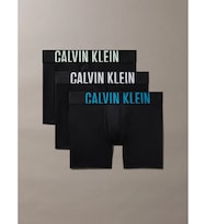 Pack 3 Boxers Calvin Klein Brief Intense Power Negro Hombre