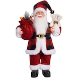 Santa Claus Decorativo VentDepot Rojo