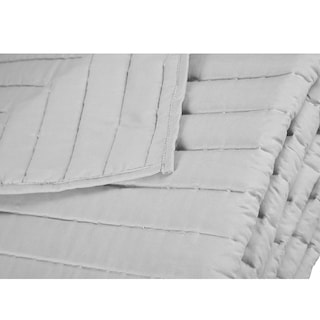 Foto 4 | Foto 4 | Colcha Trinity Color Gris Perla Matrimonial + Sábanas Basic + 2 Almohadas Osos