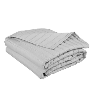 Foto 3 | Foto 3 | Colcha Trinity Color Gris Perla King Size + Sábanas Basic + 2 Almohadas Osos