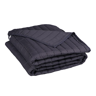 Foto 3 | Foto 3 | Colcha Trinity Color Azul Marino Queen Size + Sábanas Basic + 2 Almohadas Osos