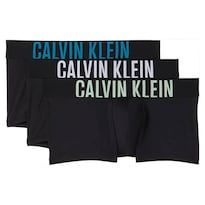 Boxers Calvin Klein Microfibra para Hombre 3 Pack