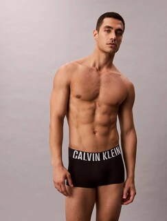 Foto 2 | Foto 2 | Boxers Calvin Klein Microfibra para Hombre 3 Pack