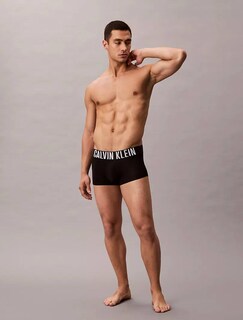 Foto 4 | Foto 4 | Boxers Calvin Klein Microfibra para Hombre 3 Pack