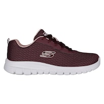 Tenis Skechers Lite Rojos para Mujer