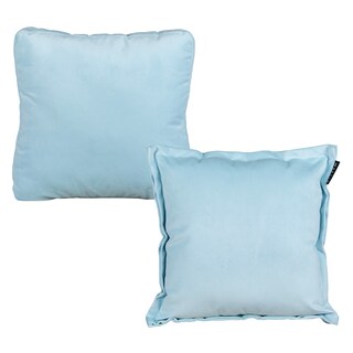 Foto 1 | Foto 1 | Cojines Dicasa Azul Cielo 2 Piezas