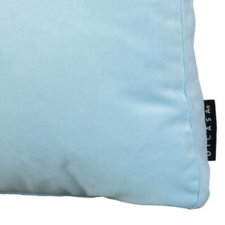 Foto 7 | Foto 7 | Cojines Dicasa Azul Cielo 2 Piezas