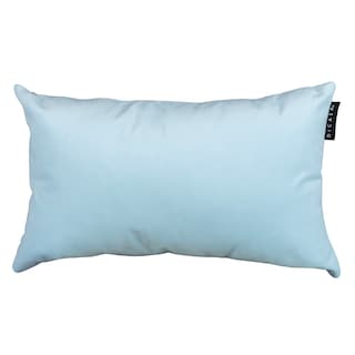 Foto 5 | Foto 5 | Set De 3 Cojines Dicasa Delta Zita Color Cielo(1 Rectangular Y 2 Cuadrados Grandes)