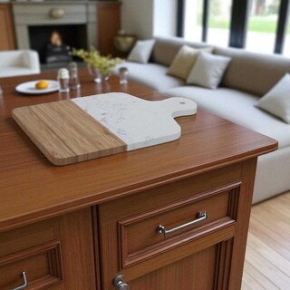 Foto 3 | Foto 3 | Tabla para Picar Zense Resina y Bambú