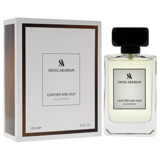 Foto 3 | Foto 3 | Perfume Swiss Arabian Leather And Oud 100 Ml Eau De Parfum - Venta Internacional.