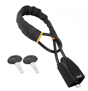 Foto 1 | Foto 1 | Bastón de Volante Negro