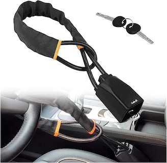 Foto 2 | Foto 2 | Bastón de Volante Negro