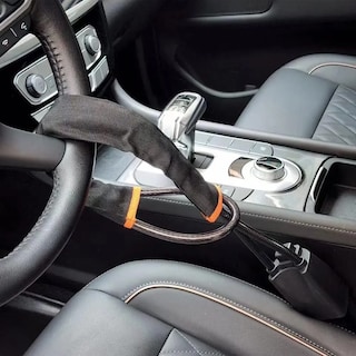 Foto 3 | Foto 3 | Bastón de Volante Negro