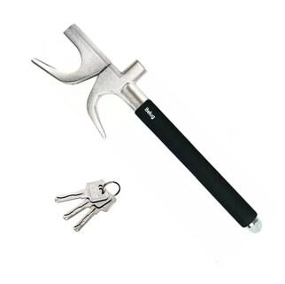 Foto 1 | Foto 1 | Bastón de Seguridad para Automóvil Belug Plateado