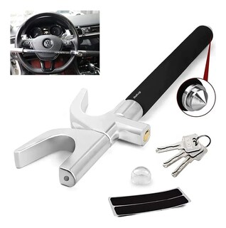 Foto 2 | Foto 2 | Bastón de Seguridad para Automóvil Belug Plateado