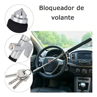 Foto 6 | Foto 6 | Bastón de Seguridad para Automóvil Belug Plateado