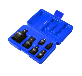 Foto 1 | Foto 1 | Juego Adaptador para Dado de Impacto Belug Azul 6 Piezas