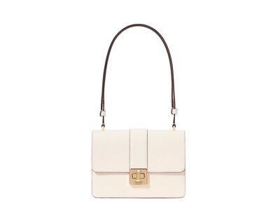 Foto 1 | Foto 1 | Bolsa Kate Spade Phoebe Turnlock Shoulder Bag Kk123 Blanco