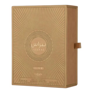 Foto 2 | Foto 2 | Lattafa Nebras Elixir Edp 100 Ml