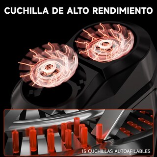 Foto 5 | Foto 5 | Minirrasuradora Eléctrica Lab.G para Hombre