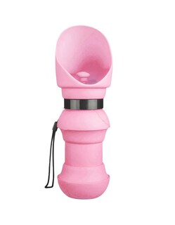 Foto 1 | Foto 1 | Bebedero Plegable Portátil Xtellar para Mascotas Rosa