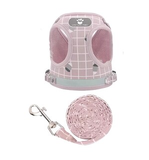 Foto 1 | Foto 1 | Cofre de Arnés para Gato Xtellar con Correa Rosa M