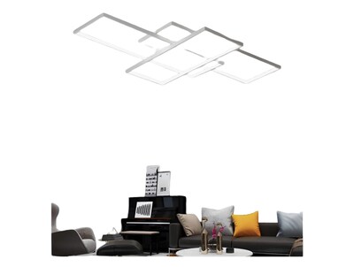 Foto 1 | Foto 1 | Lámpara de Techo Xtellar Moderna Decorativas Led 75w