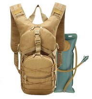 Mochila Hidratación Xtellar Táctica Ciclismo Hiking Bolsa De Agua