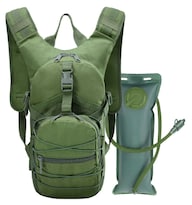 Mochila Hidratación Xtellar Táctica Ciclismo Hiking Bolsa De Agua