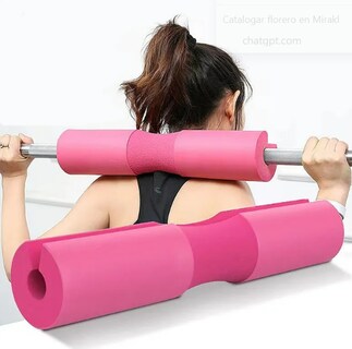 Foto 2 | Foto 2 | Protector De Esponja Xtellar Para El Cuello Levantamiento De Pesas