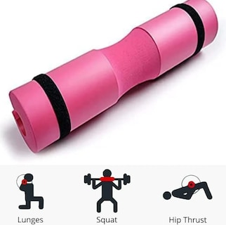 Foto 3 | Foto 3 | Protector De Esponja Xtellar Para El Cuello Levantamiento De Pesas